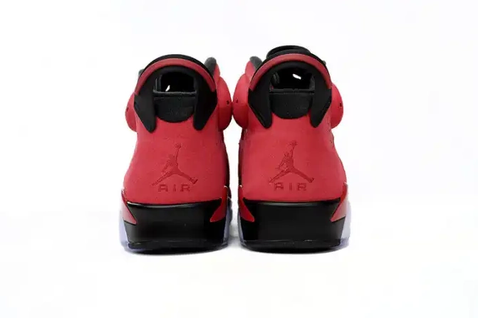 1st Kicks Toro Air 6 Jordan CT8529-600 0621
